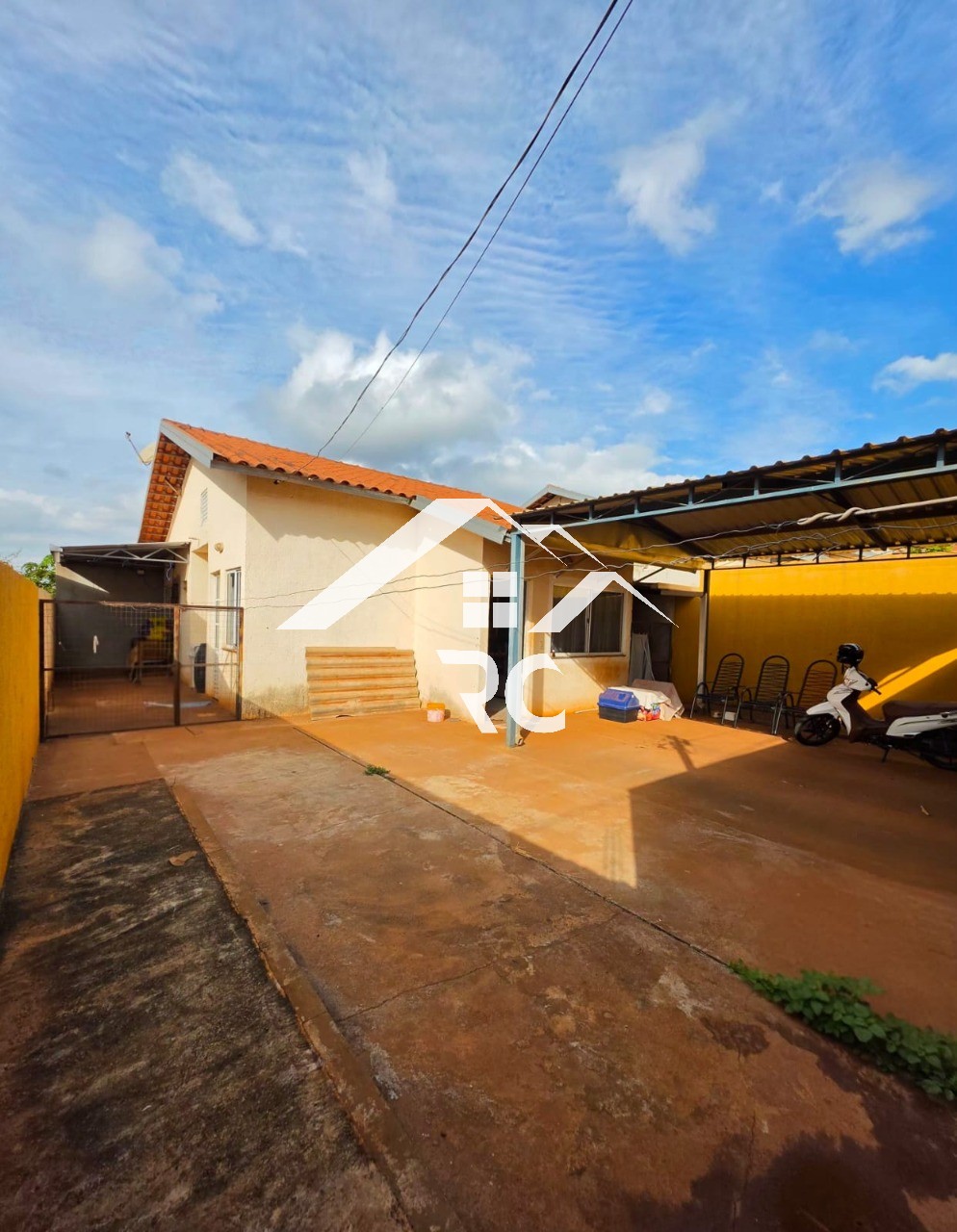 Casa, 3 quartos - Foto 1