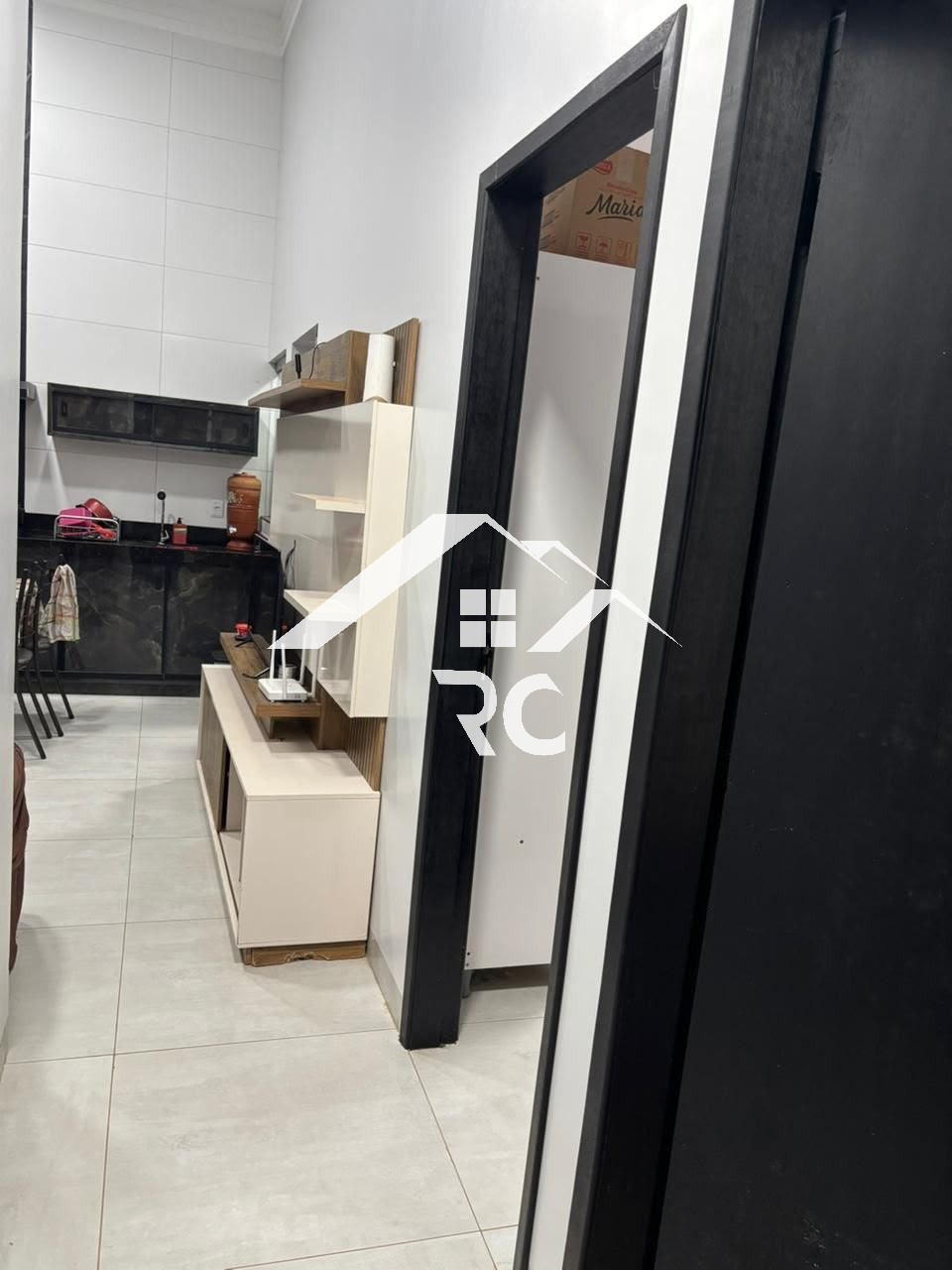 Casa, 2 quartos - Foto 2