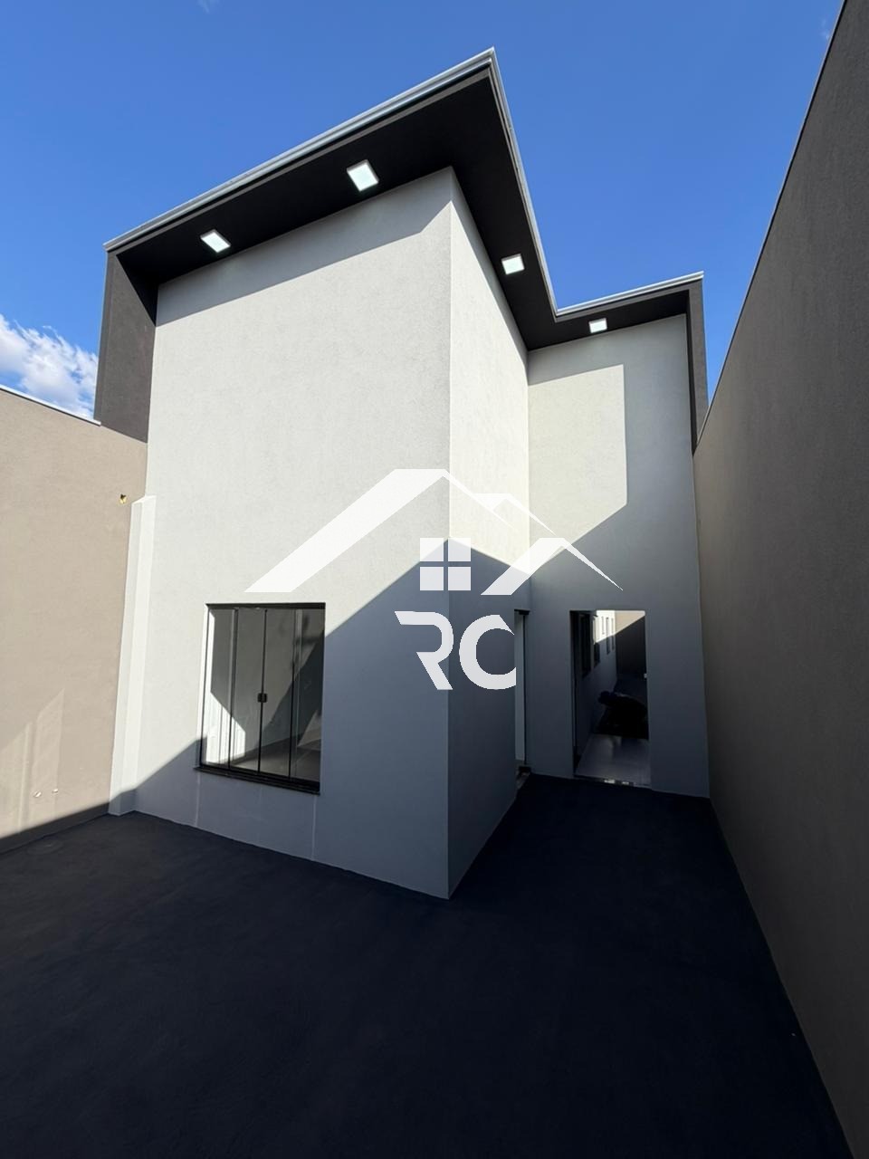 Casa, 3 quartos - Foto 1