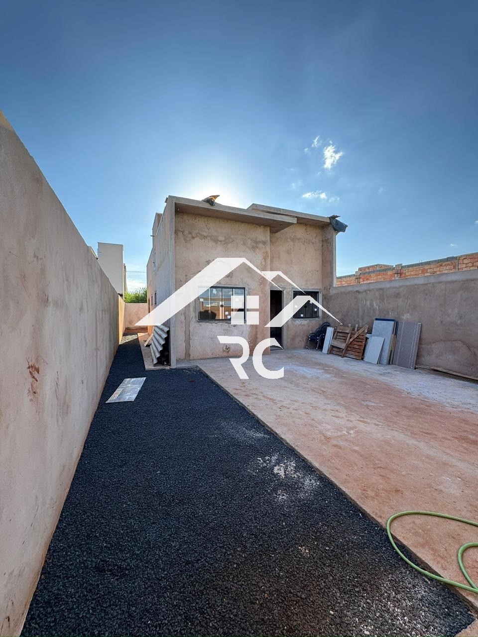 Casa, 2 quartos - Foto 2