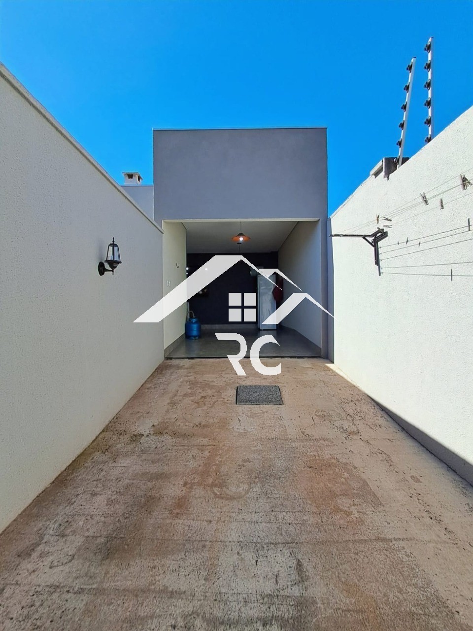 Casa, 2 quartos - Foto 1