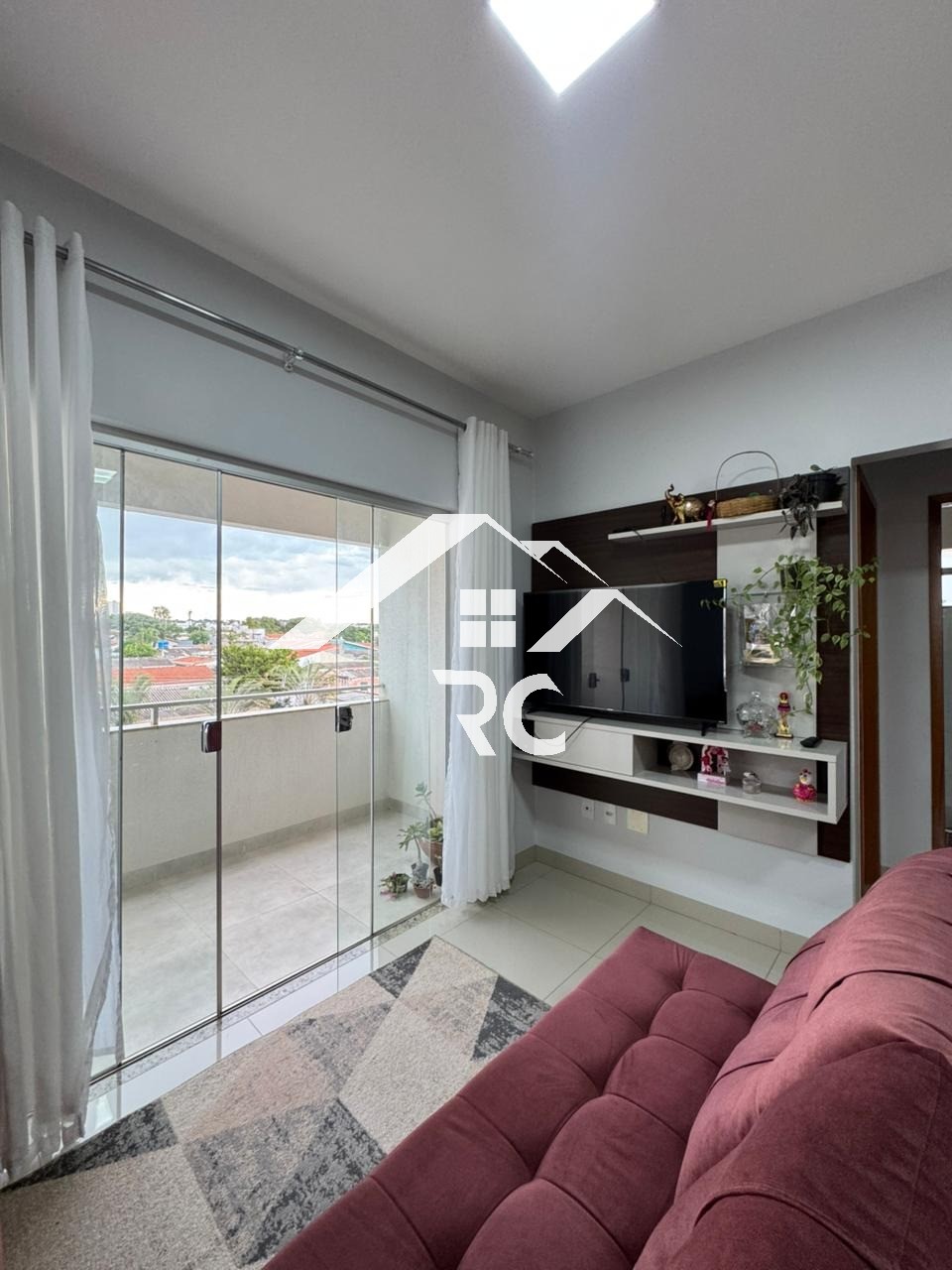 Apartamento, 2 quartos, 51 m² - Foto 1