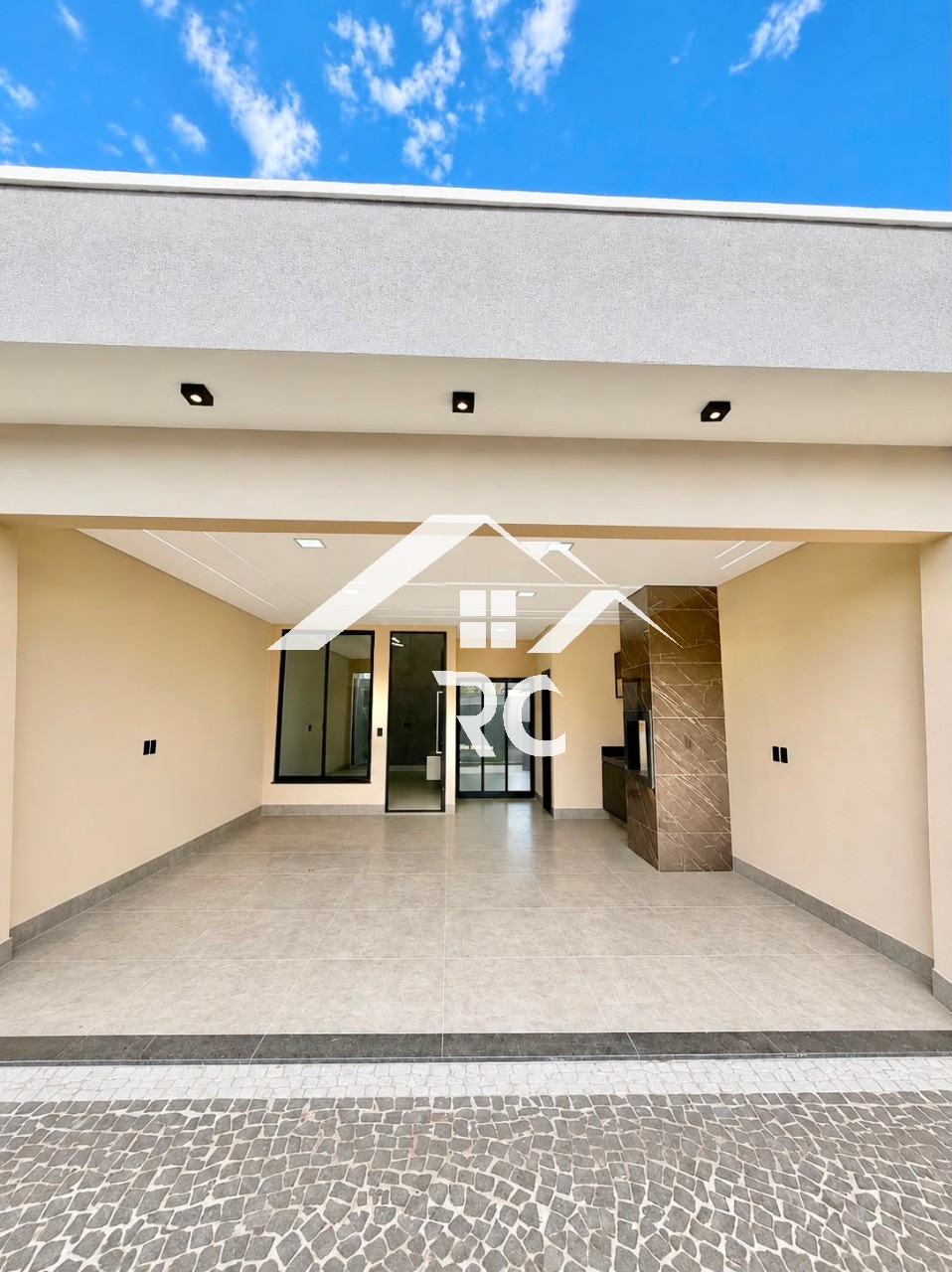 Casa, 3 quartos - Foto 2