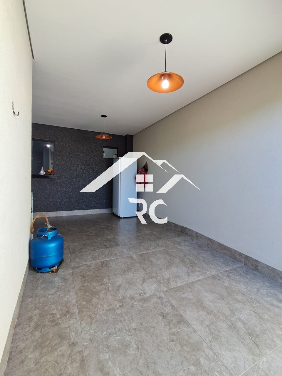 Casa, 2 quartos - Foto 2