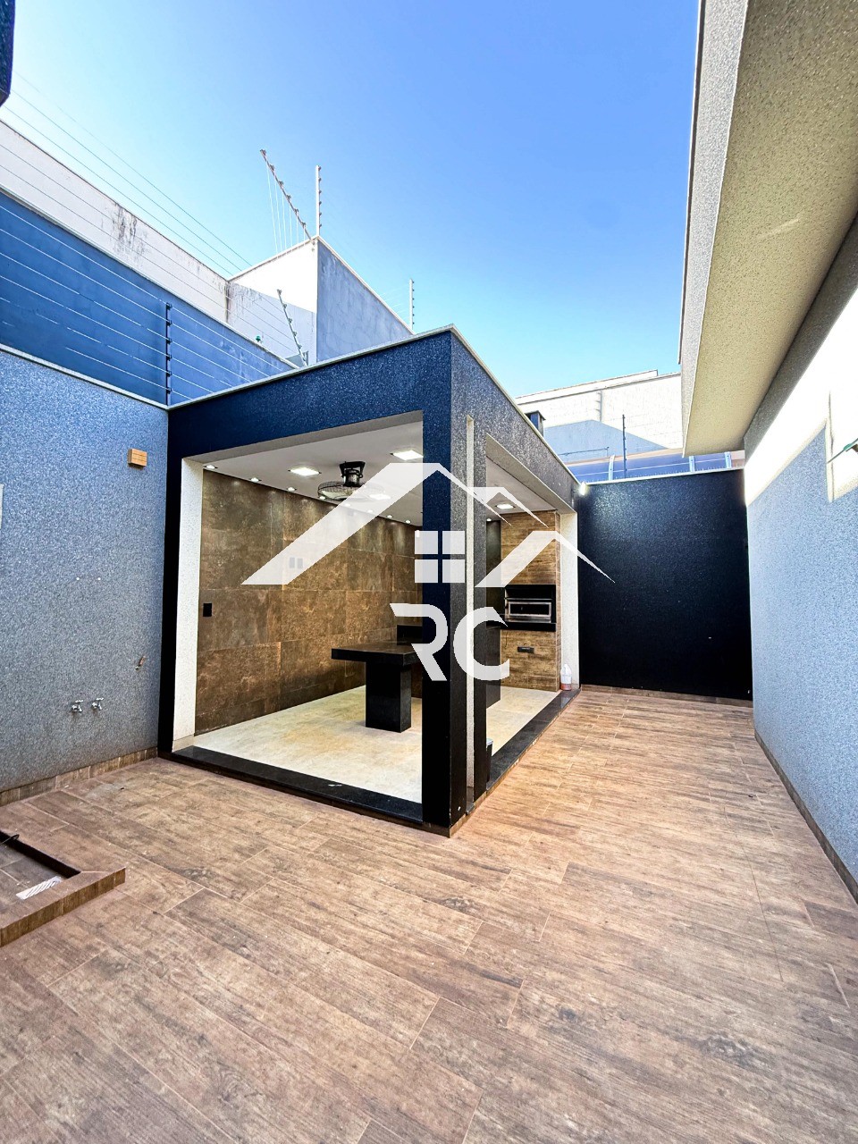 Casa, 3 quartos - Foto 21
