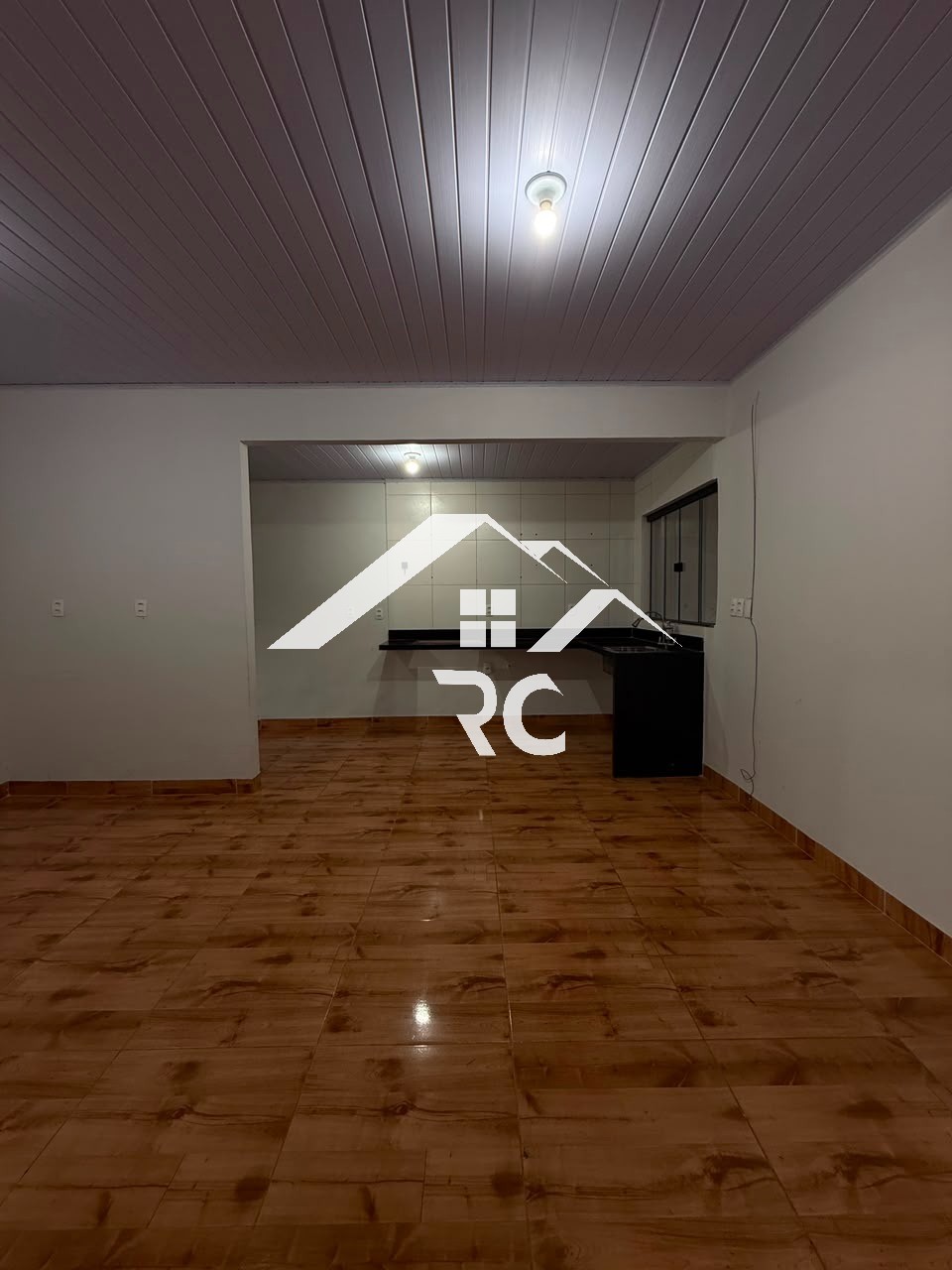 Casa, 2 quartos - Foto 1