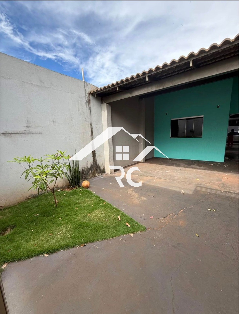 Casa, 3 quartos - Foto 2