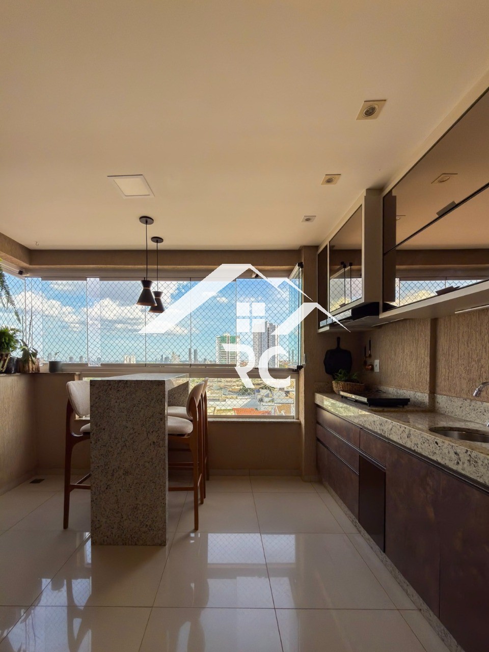 Apartamento, 3 quartos, 99 m² - Foto 3