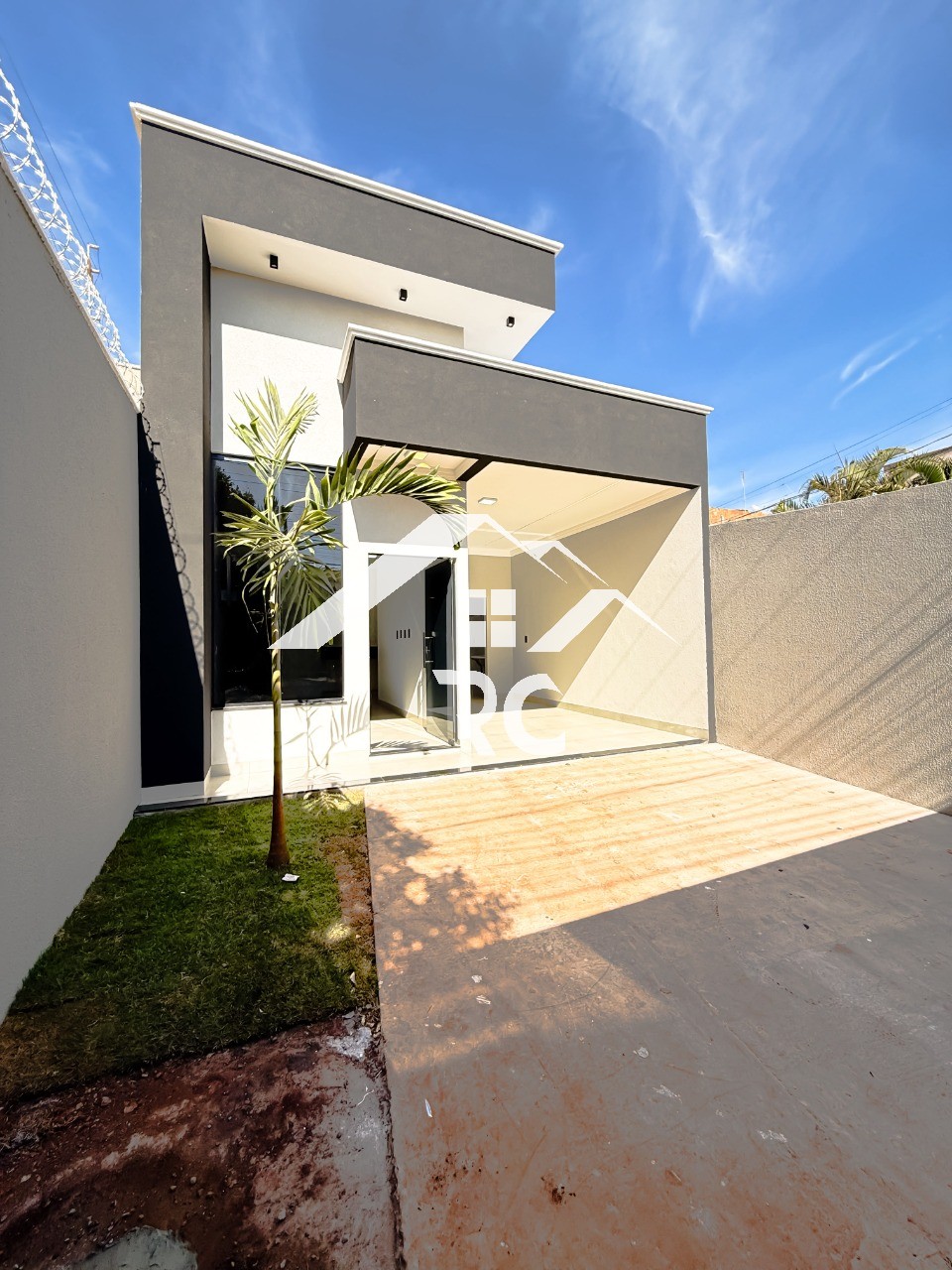 Casa, 2 quartos - Foto 1