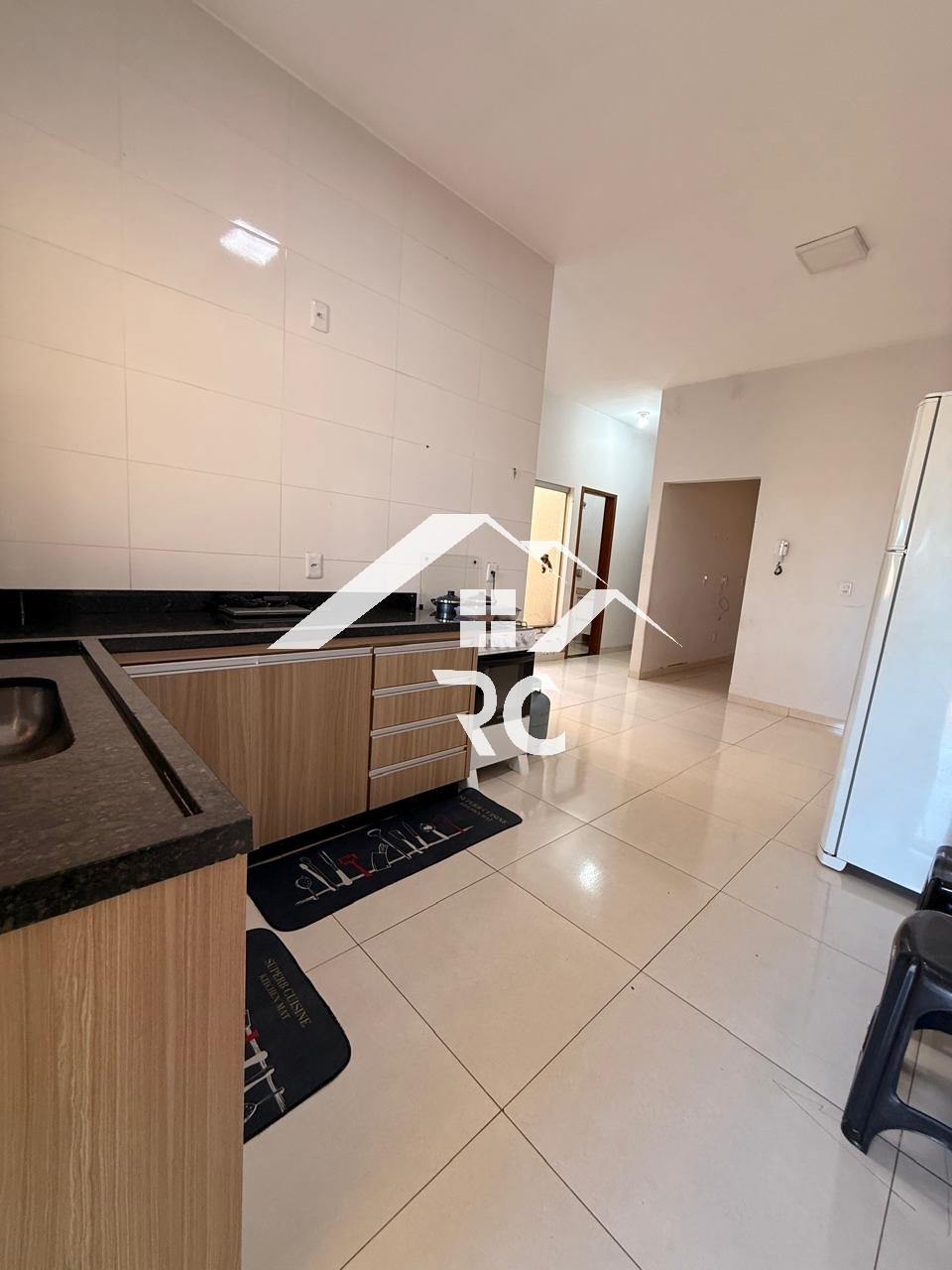 Casa, 3 quartos - Foto 3