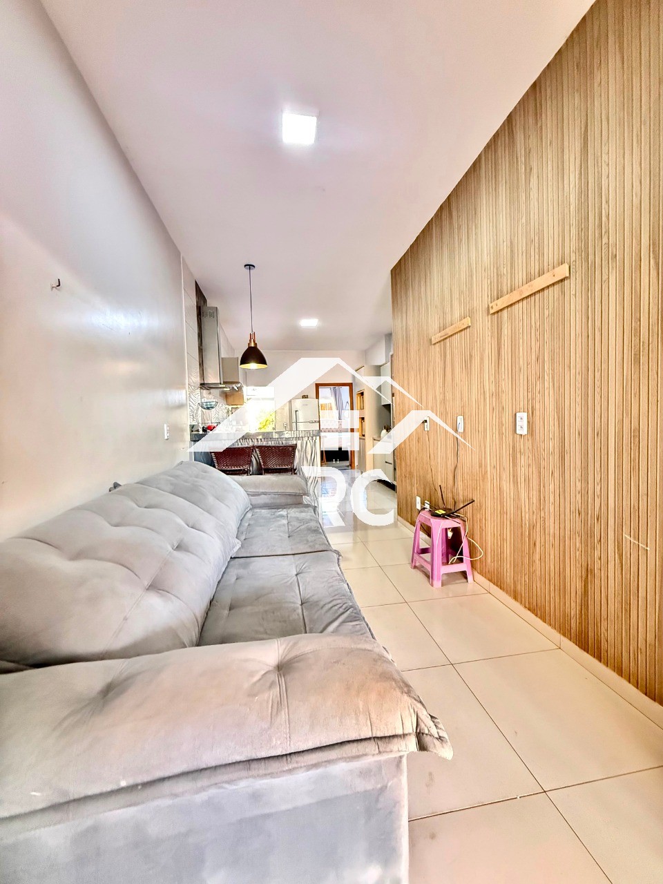 Casa, 2 quartos - Foto 5