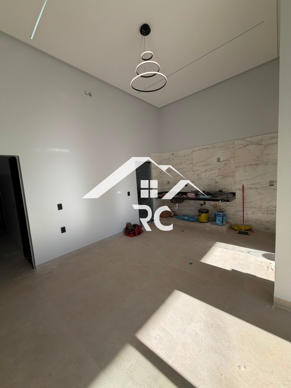 Casa, 3 quartos - Foto 2