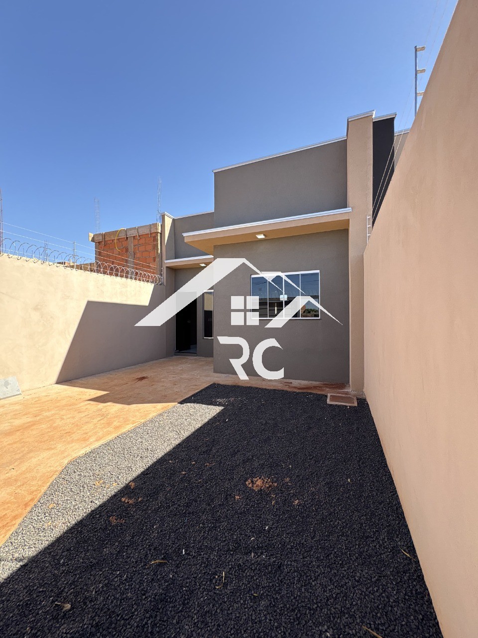 Casa, 3 quartos - Foto 1