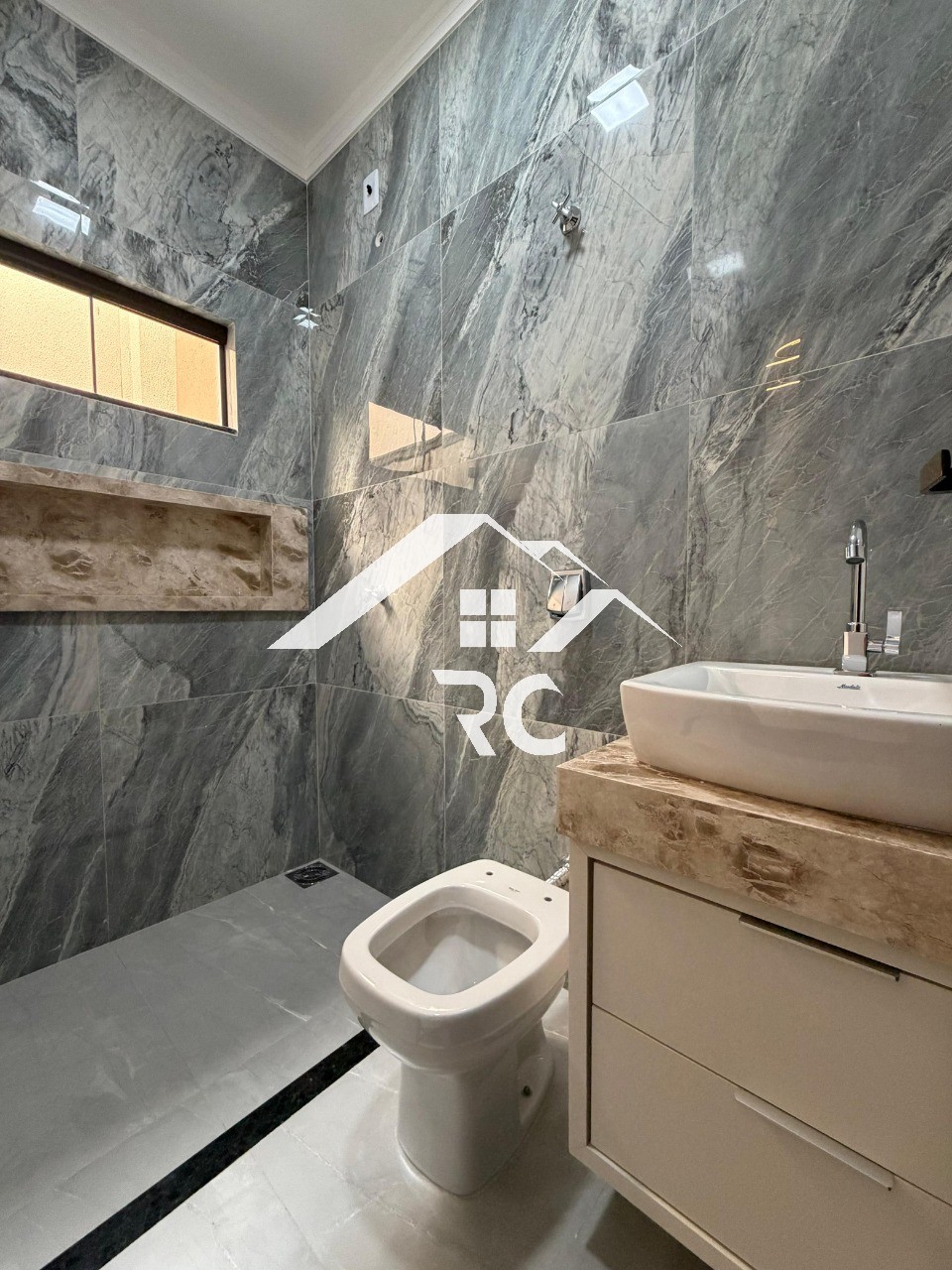 Casa, 3 quartos - Foto 2