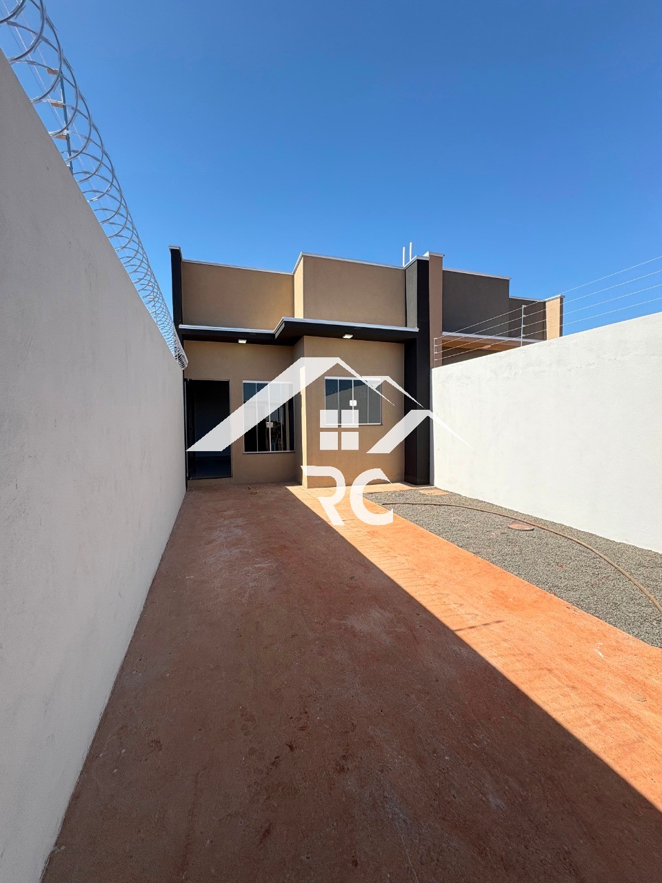 Casa, 3 quartos - Foto 1