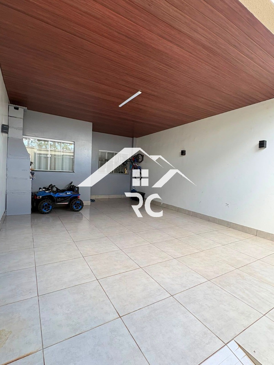 Casa, 3 quartos - Foto 1