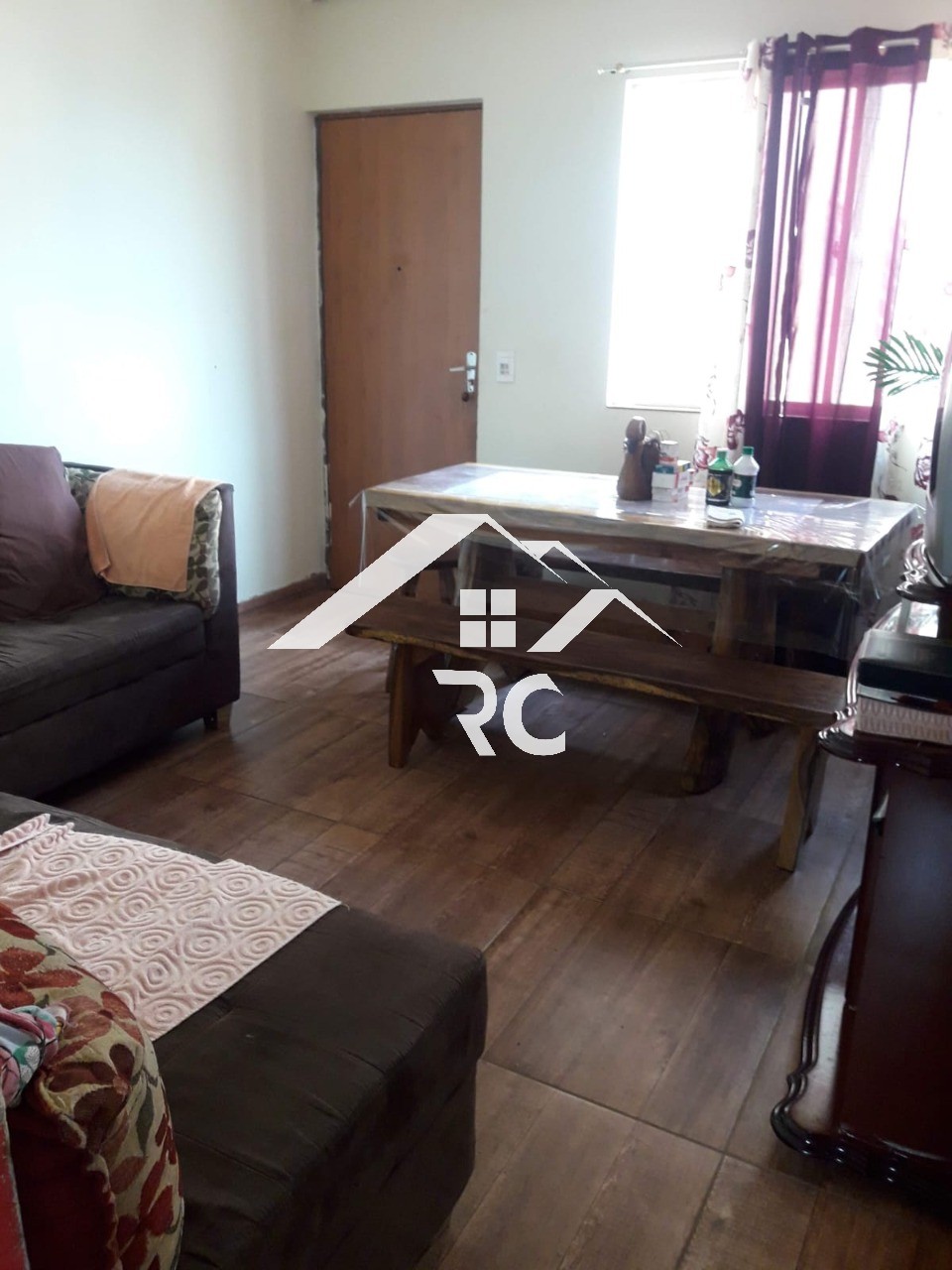 Apartamento, 2 quartos, 45 m² - Foto 1