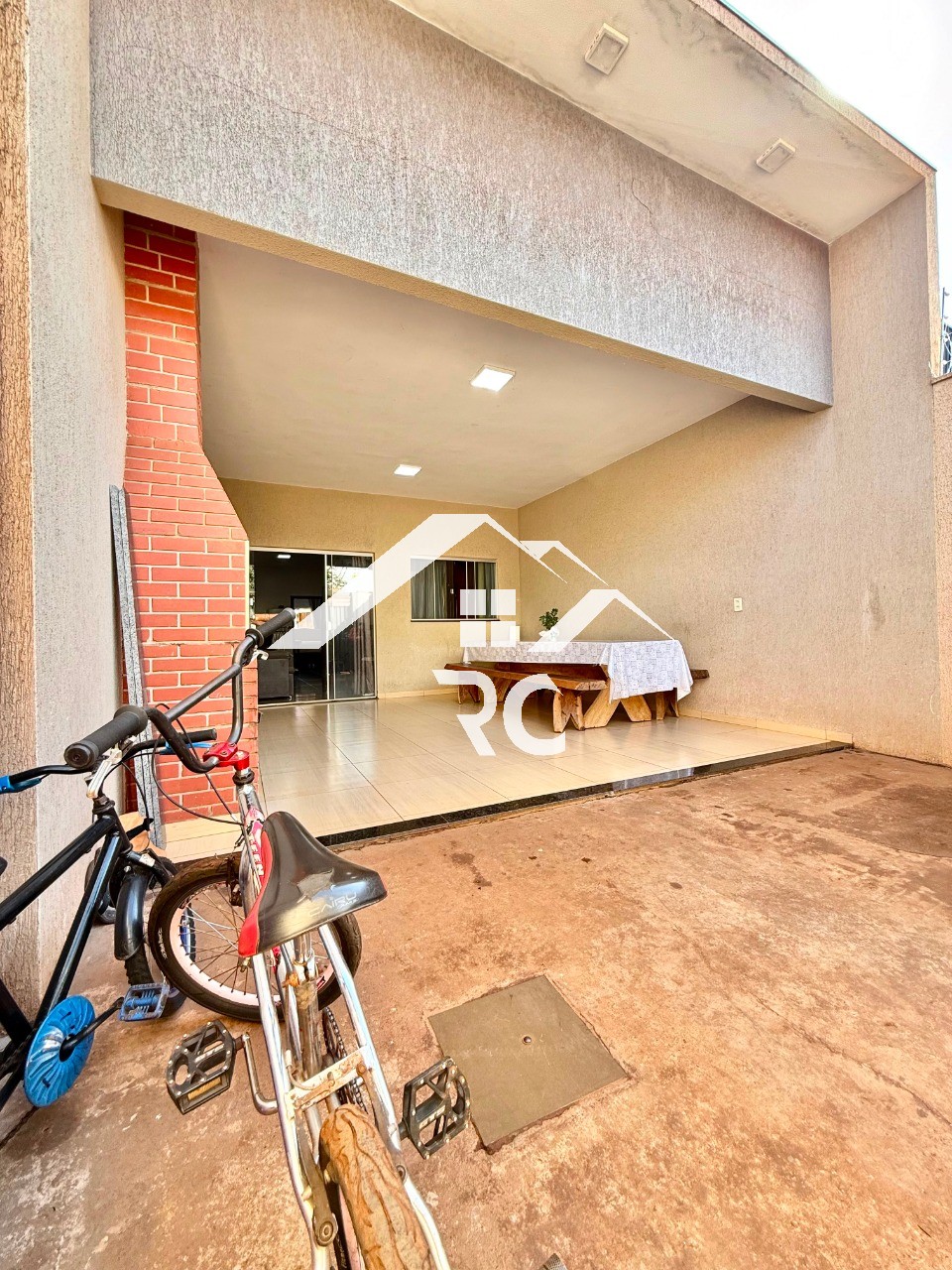 Casa, 2 quartos - Foto 2