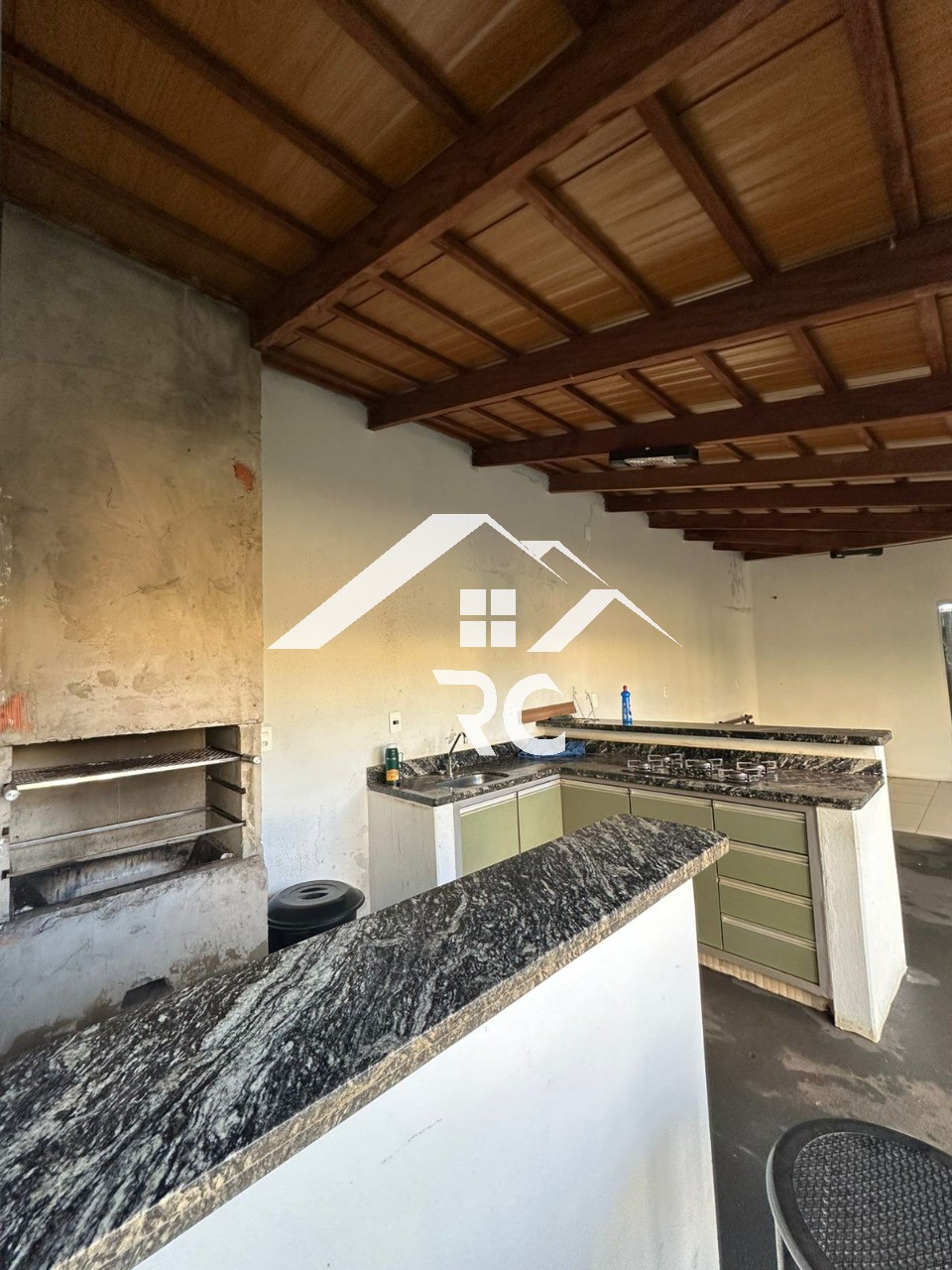 Casa, 3 quartos - Foto 2