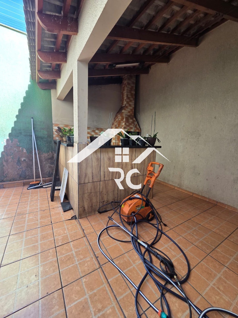 Casa, 4 quartos - Foto 2