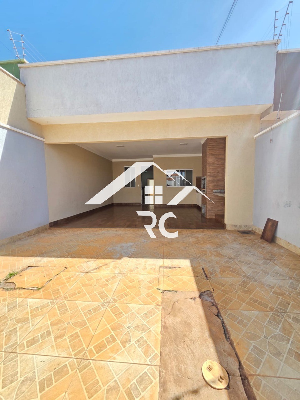 Casa, 3 quartos - Foto 2