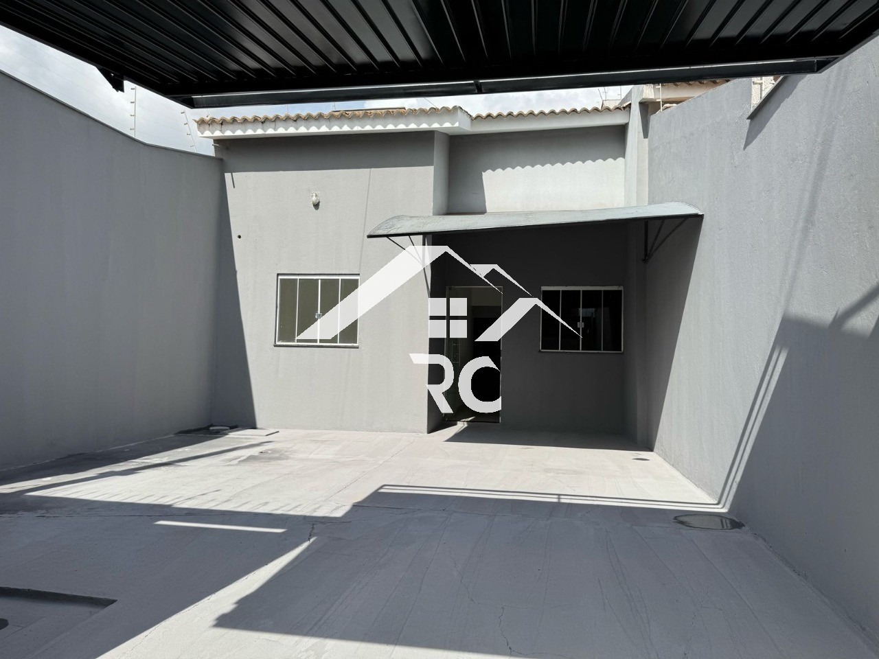 Casa, 3 quartos - Foto 1