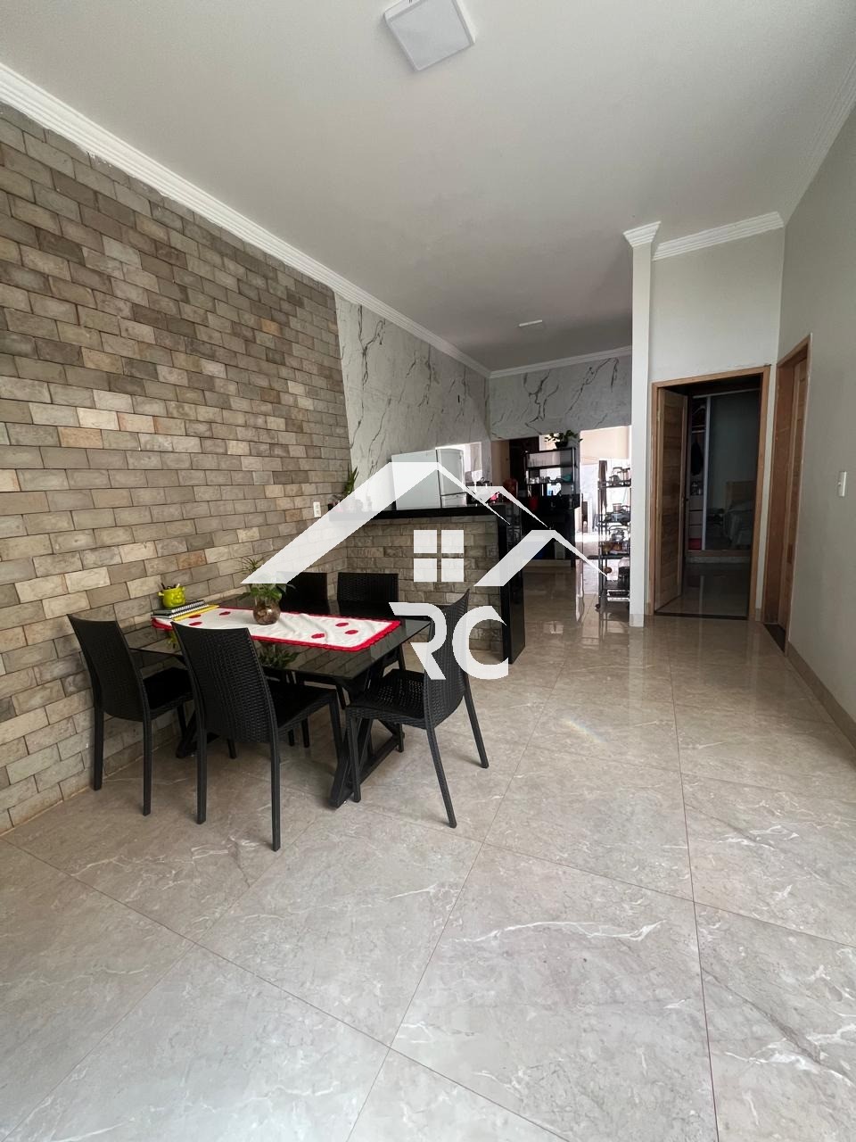 Casa, 3 quartos - Foto 3