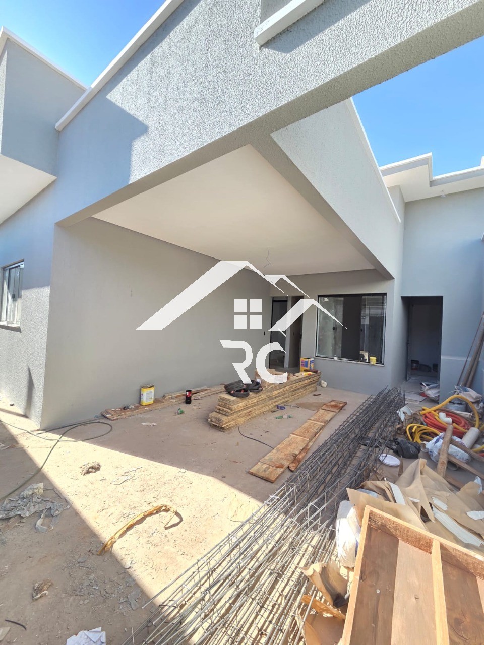 Casa, 3 quartos - Foto 1