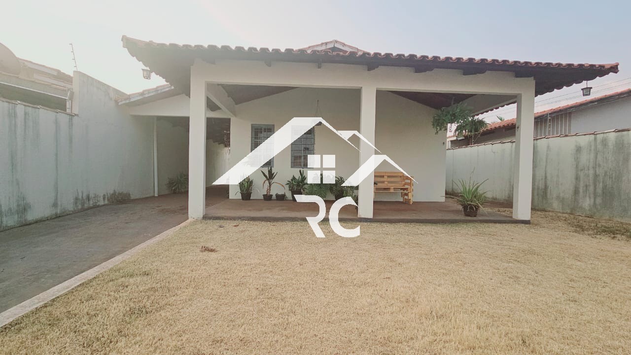 Casa, 3 quartos - Foto 2
