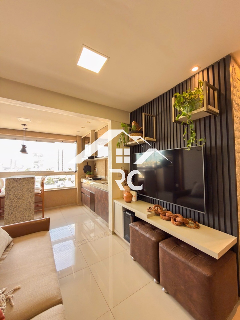 Apartamento, 3 quartos, 99 m² - Foto 1
