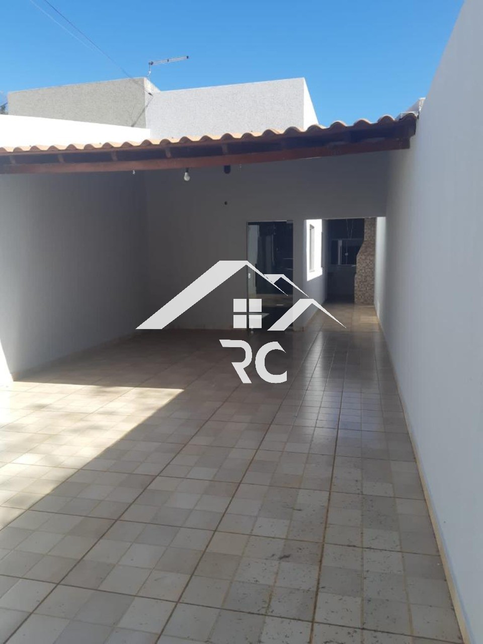 Casa, 3 quartos - Foto 1