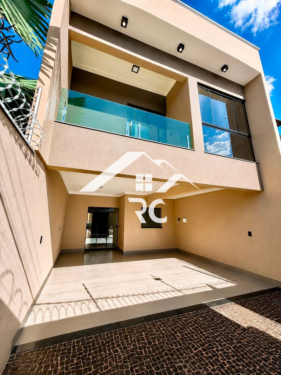 Casa, 4 quartos - Foto 2