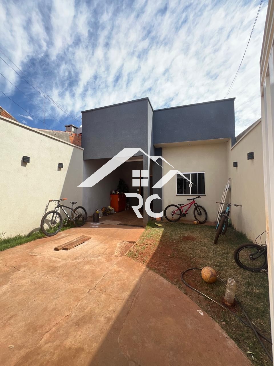 Casa, 3 quartos - Foto 1