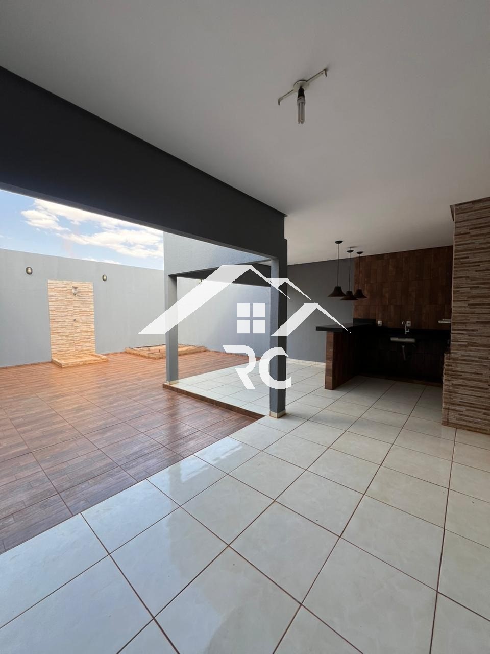 Casa, 3 quartos - Foto 2