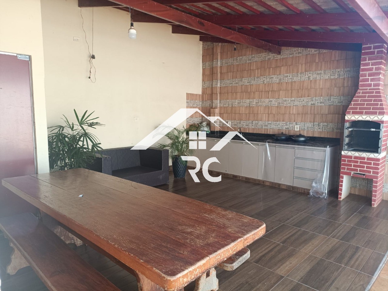 Casa, 2 quartos - Foto 1