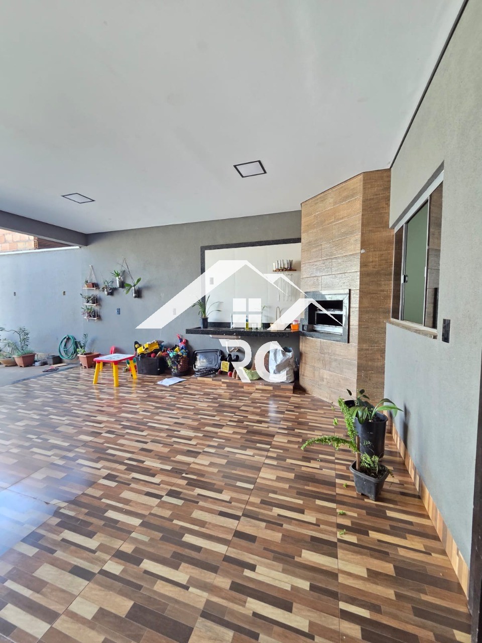 Casa, 2 quartos - Foto 4