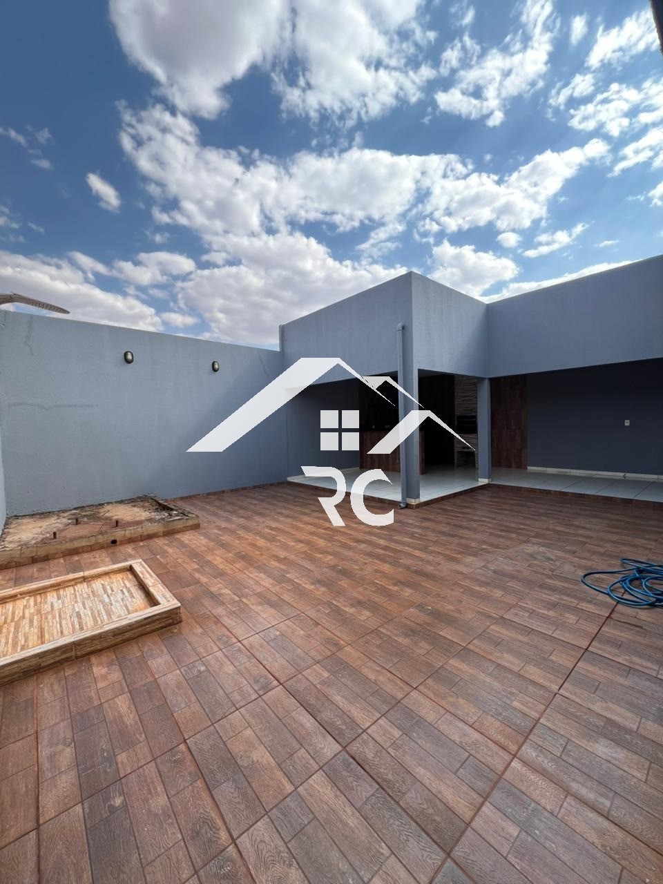 Casa, 3 quartos - Foto 1