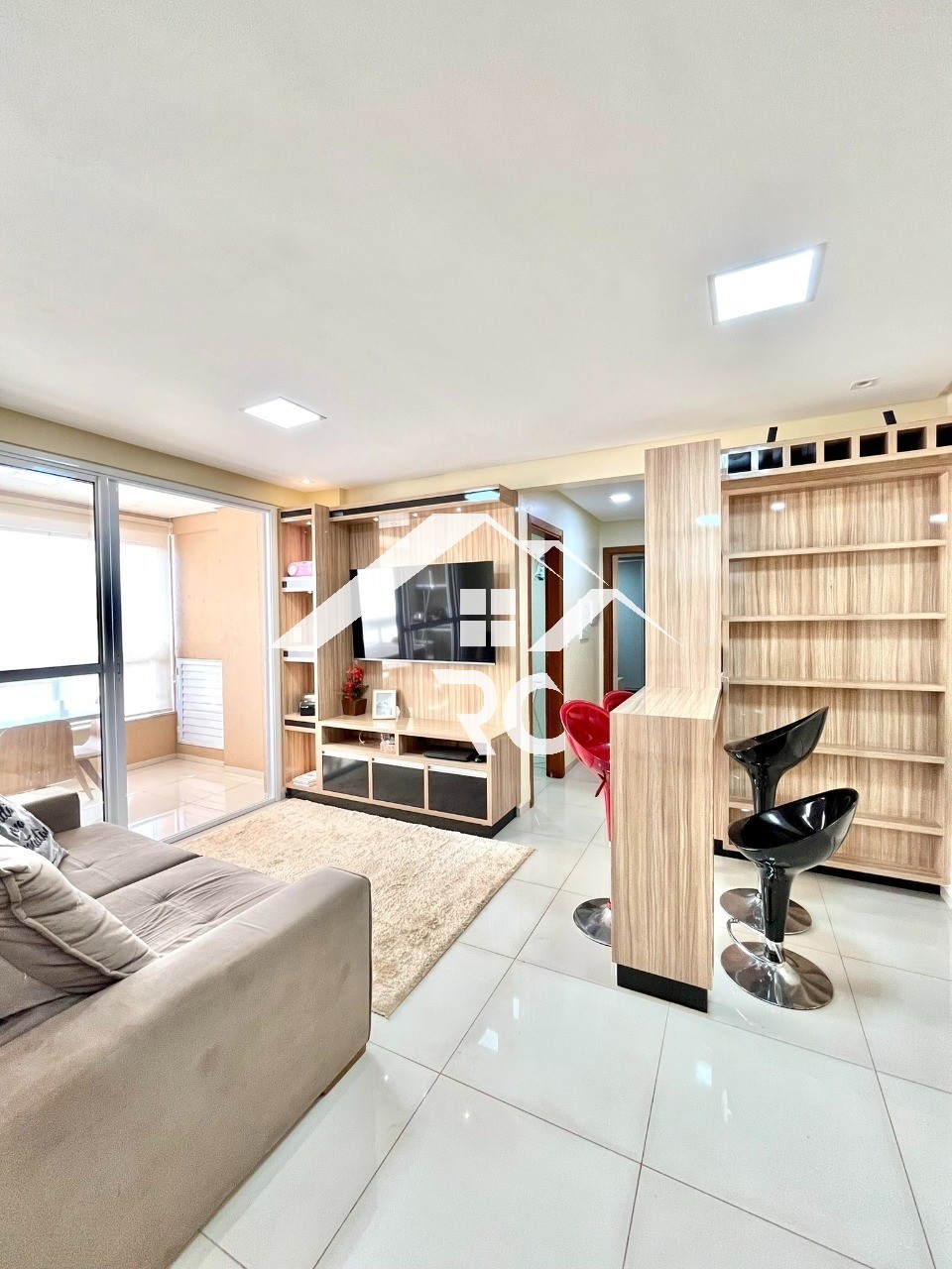 Apartamento, 2 quartos, 66 m² - Foto 2