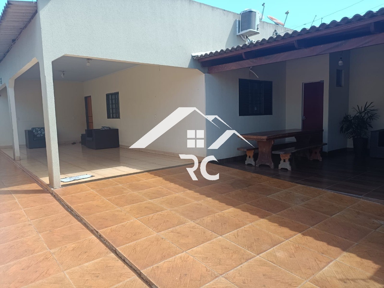 Casa, 2 quartos - Foto 2
