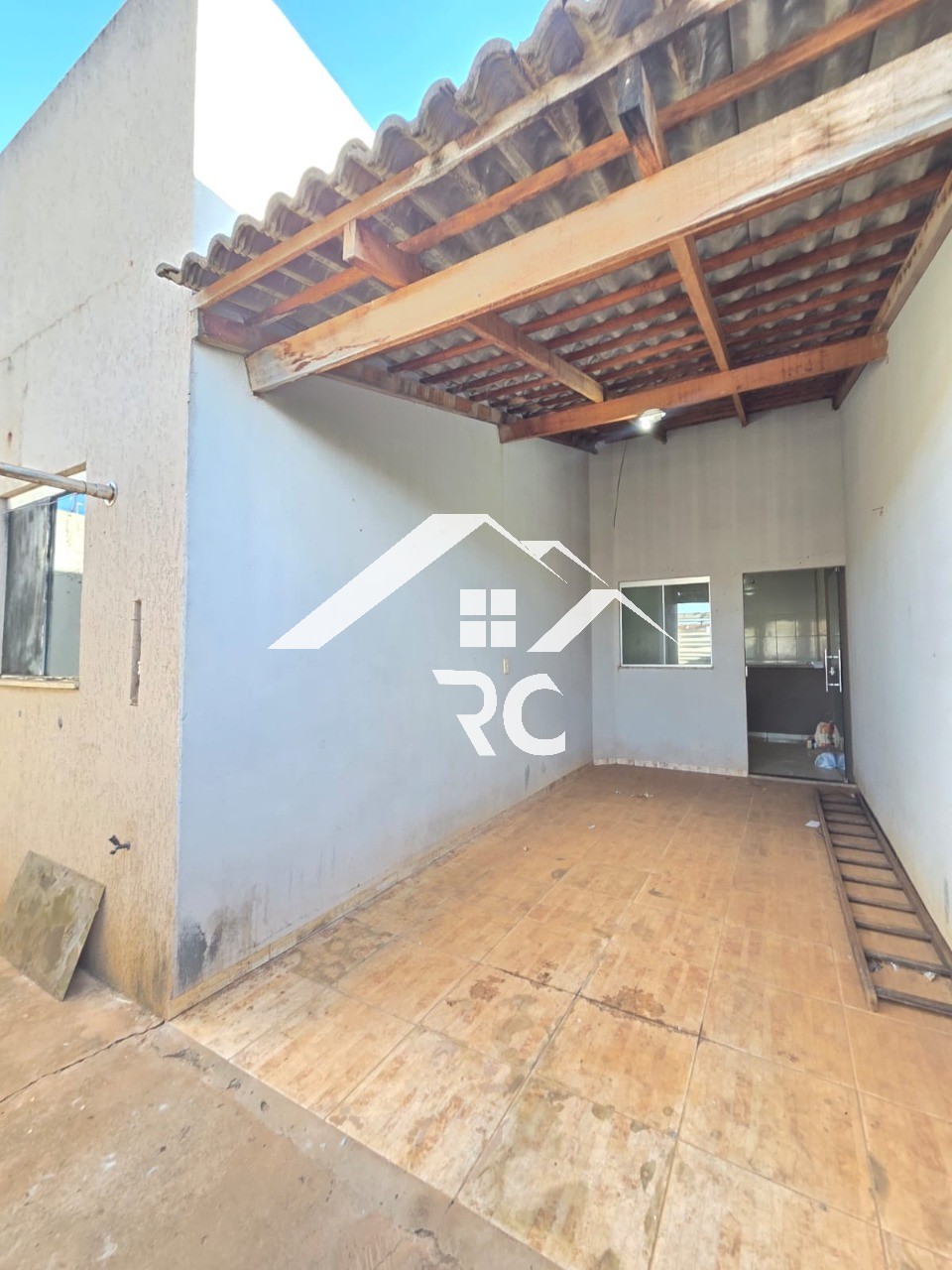 Casa, 2 quartos - Foto 2