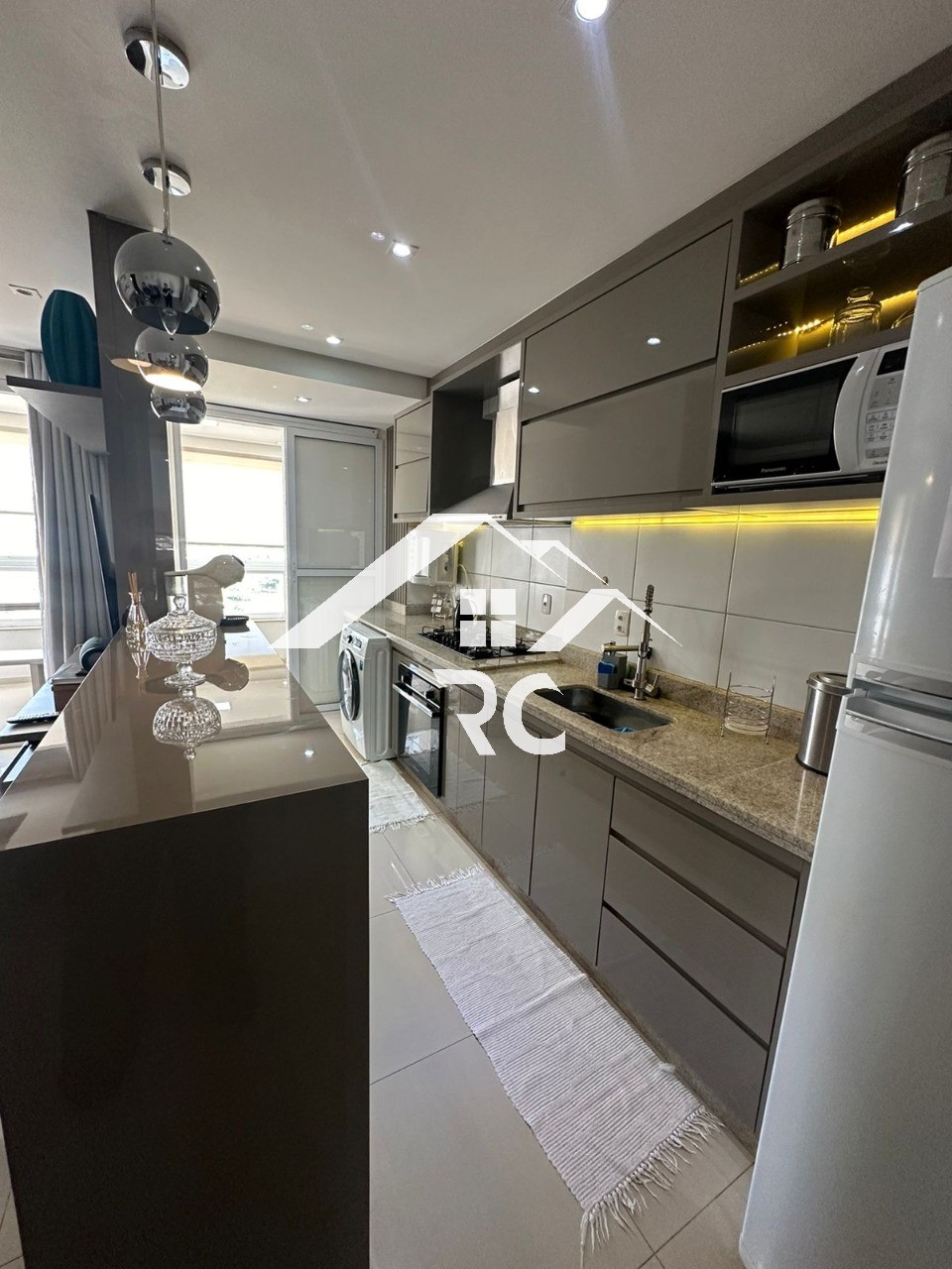 Apartamento, 3 quartos, 52 m² - Foto 3