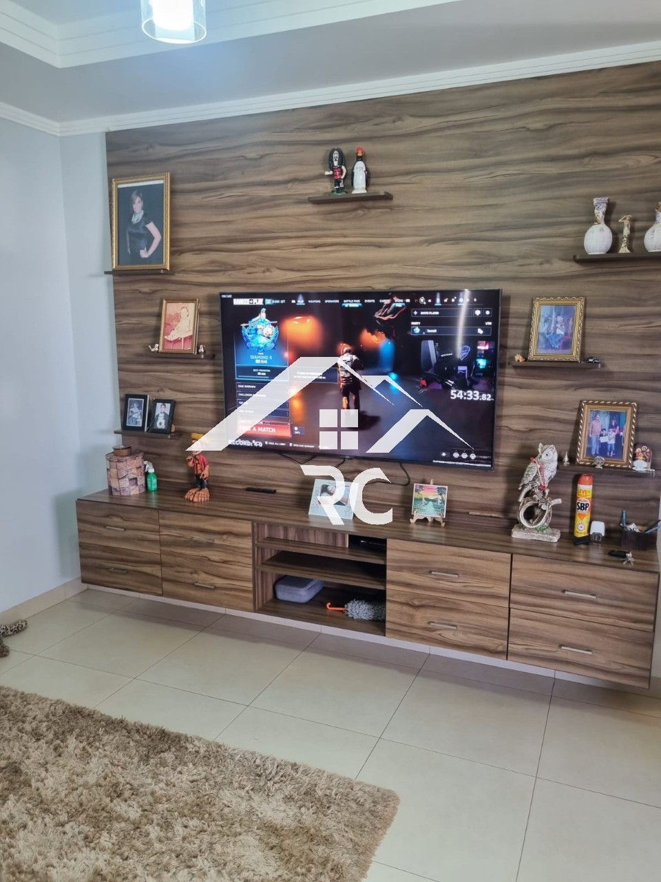 Casa, 3 quartos - Foto 2
