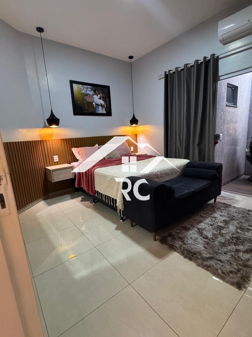 Casa, 3 quartos - Foto 1