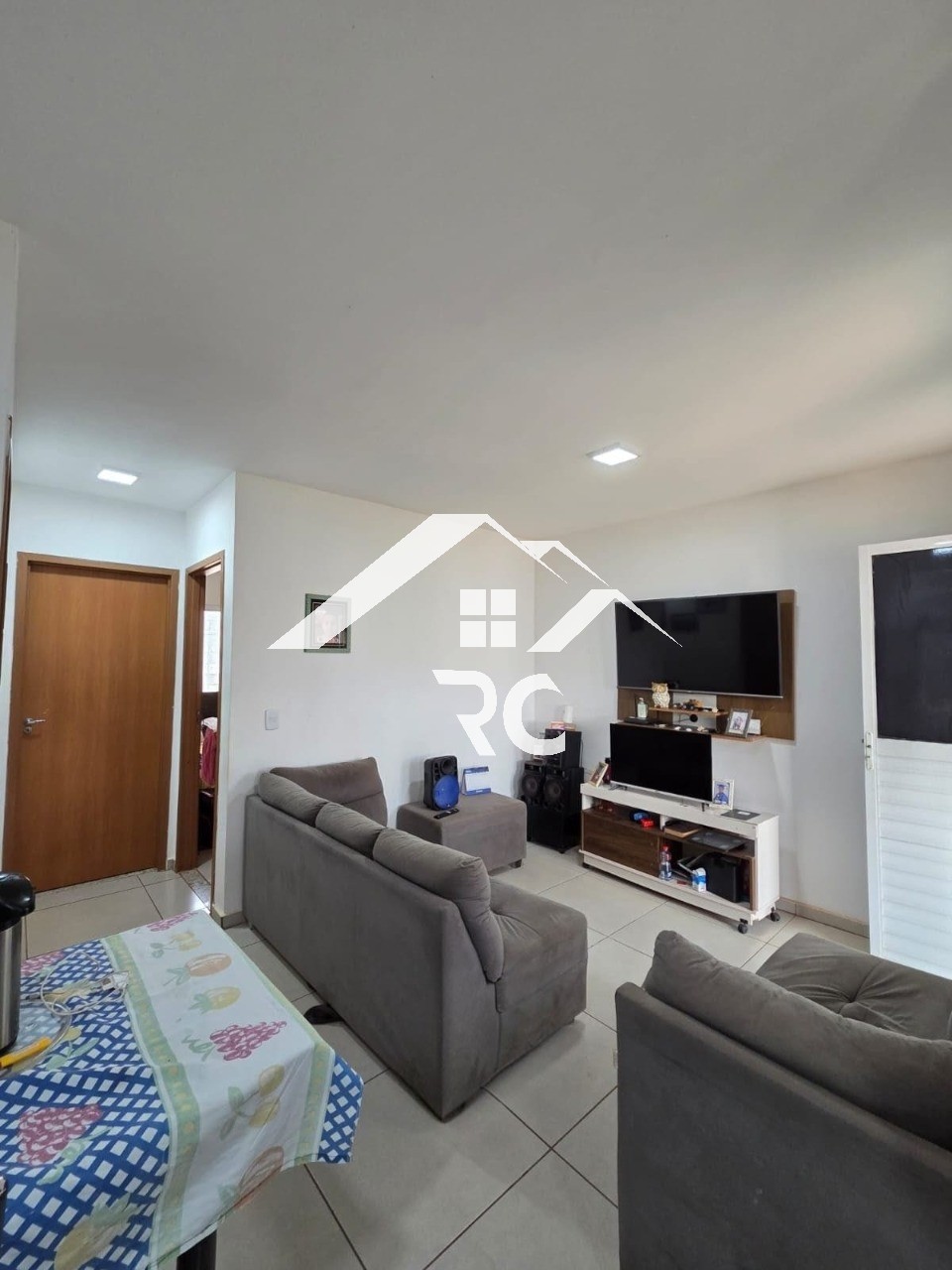 Casa, 2 quartos - Foto 2