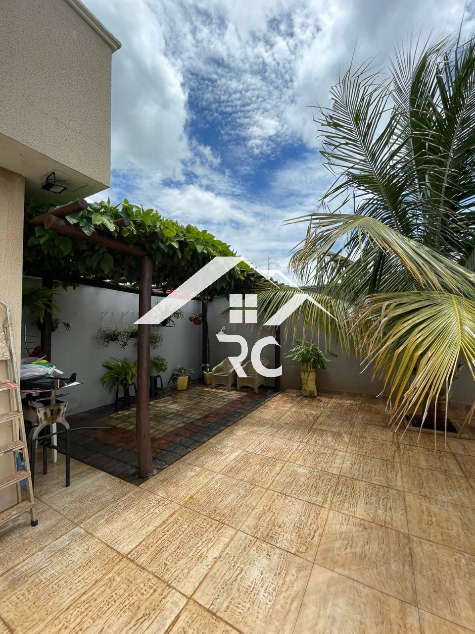 Casa, 3 quartos - Foto 1
