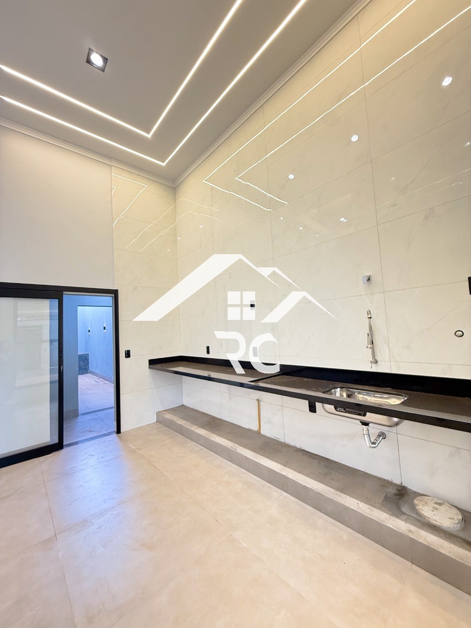 Casa, 3 quartos - Foto 4