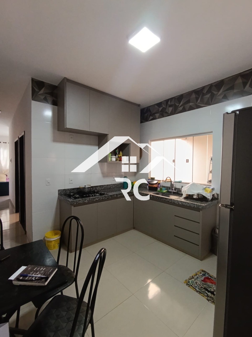 Casa, 2 quartos - Foto 1