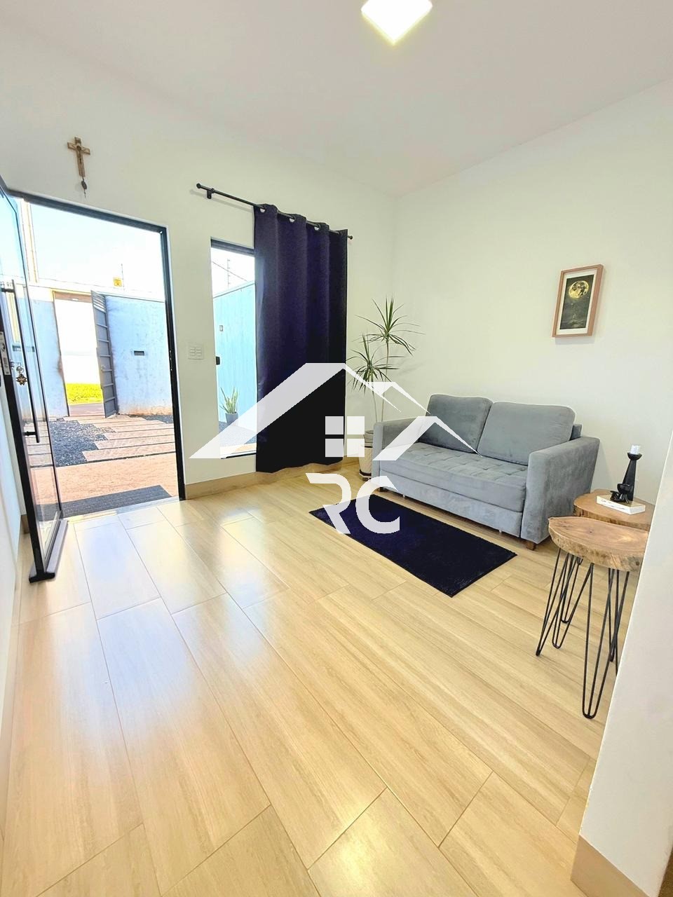 Casa, 3 quartos - Foto 4