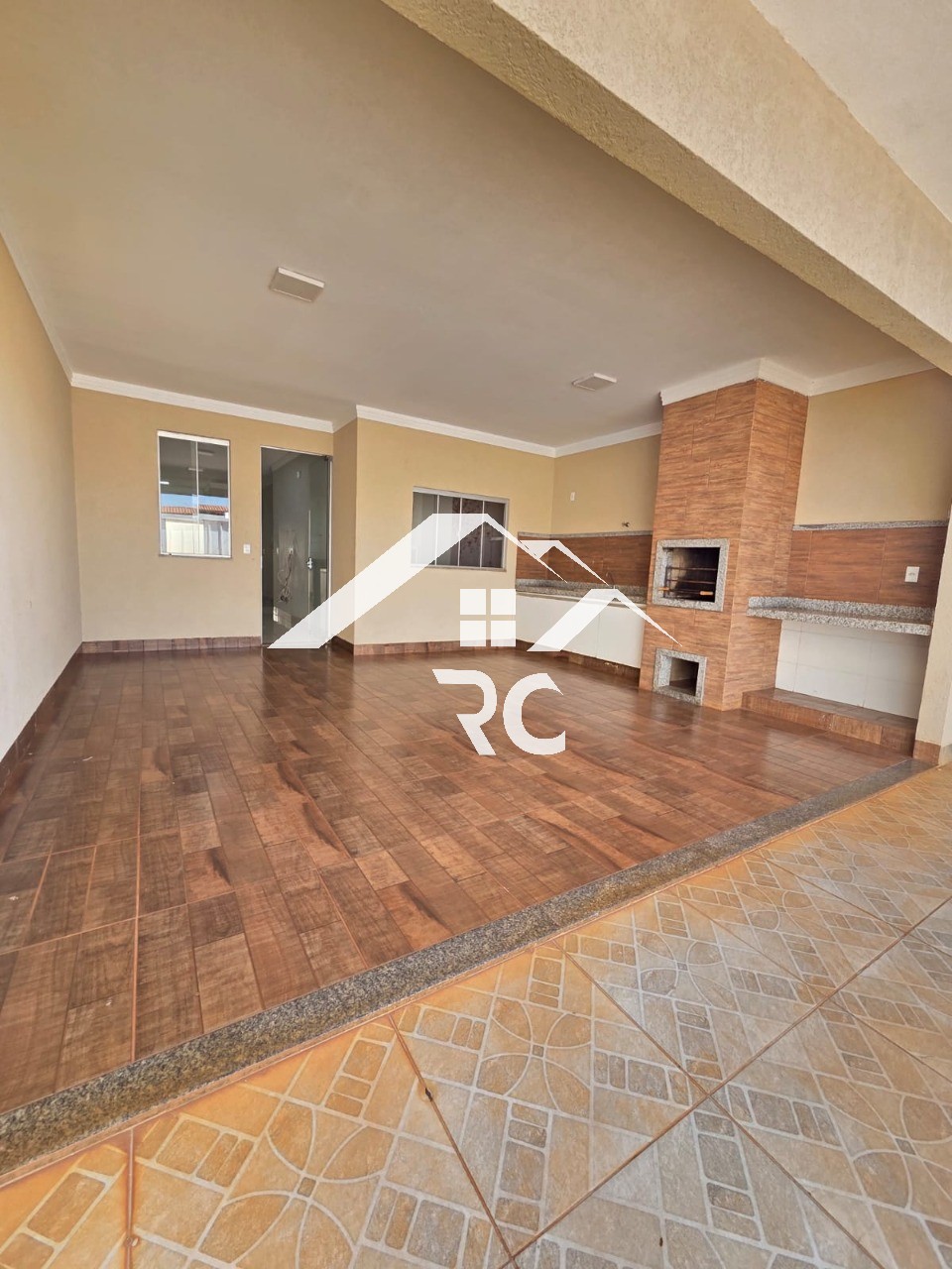 Casa, 3 quartos - Foto 1