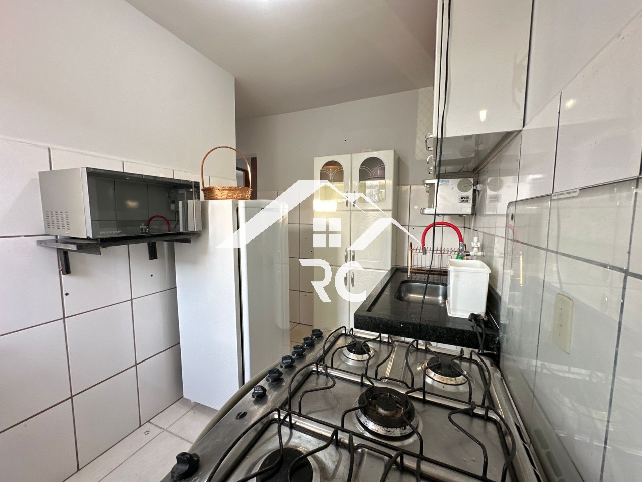 Apartamento, 2 quartos, 45 m² - Foto 1